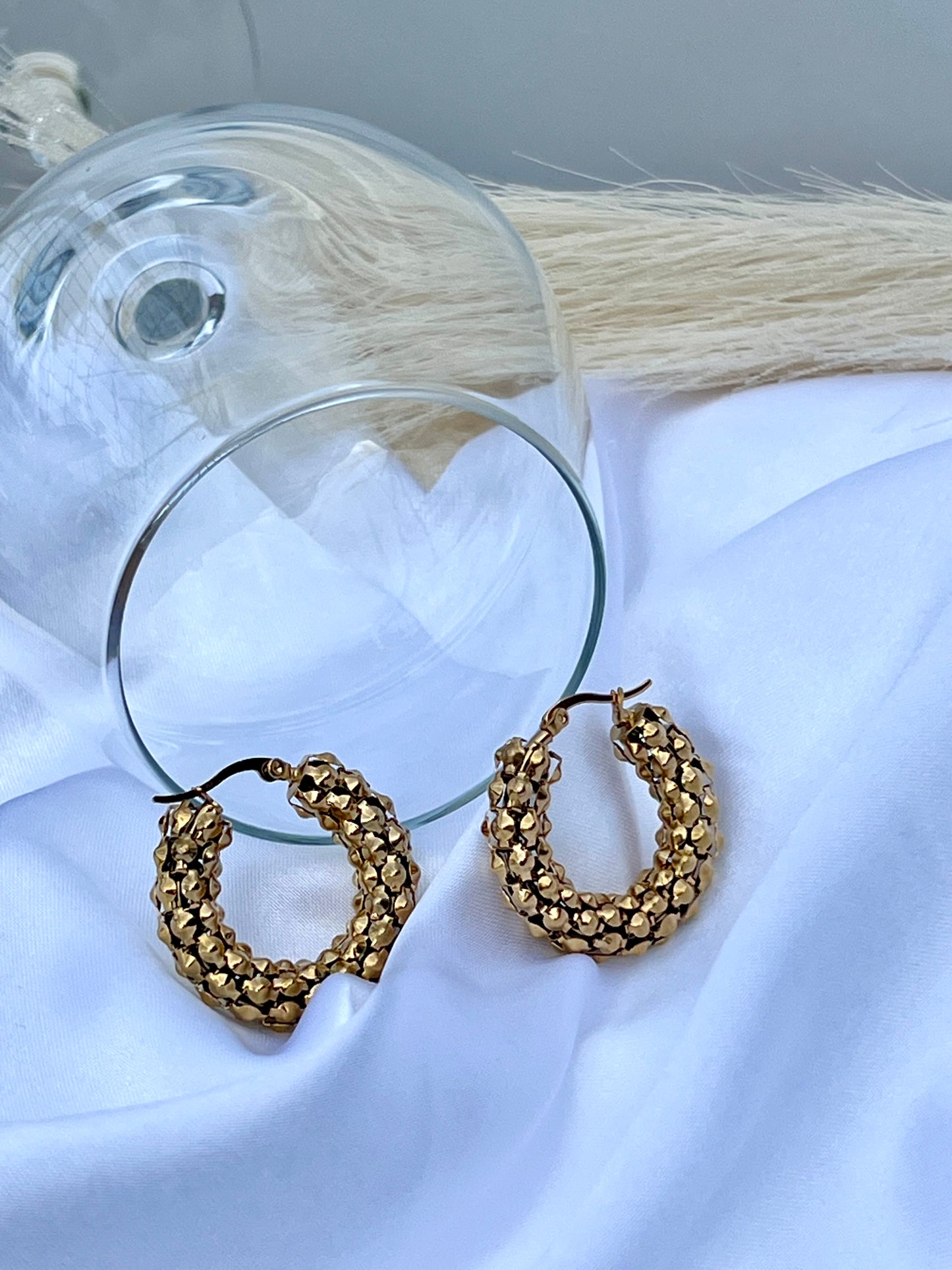 Elena Earrings