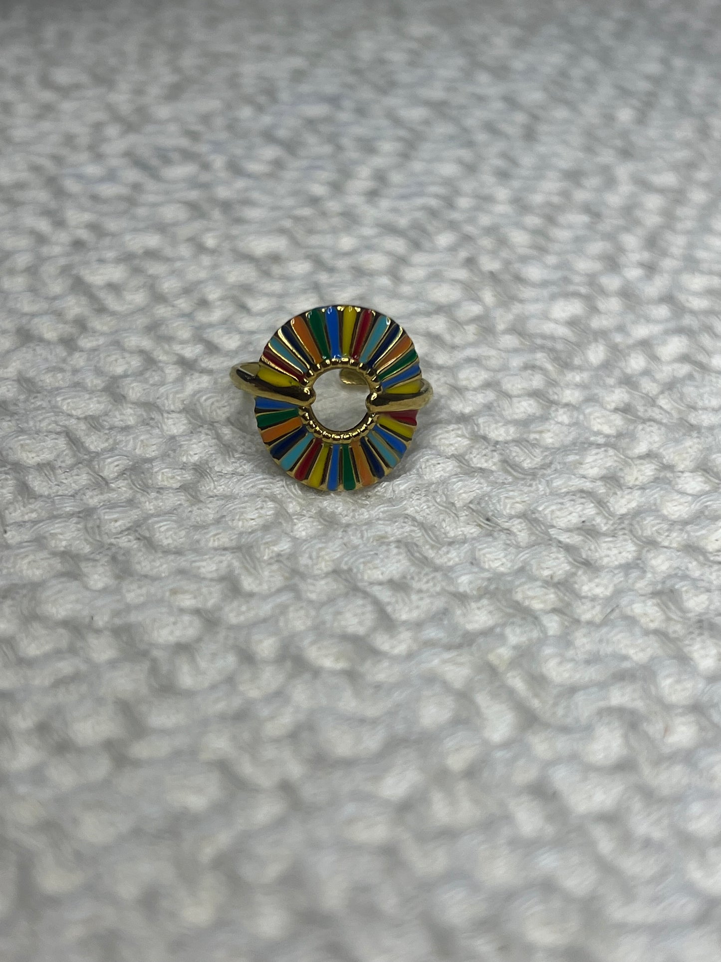 Rainbow Ring