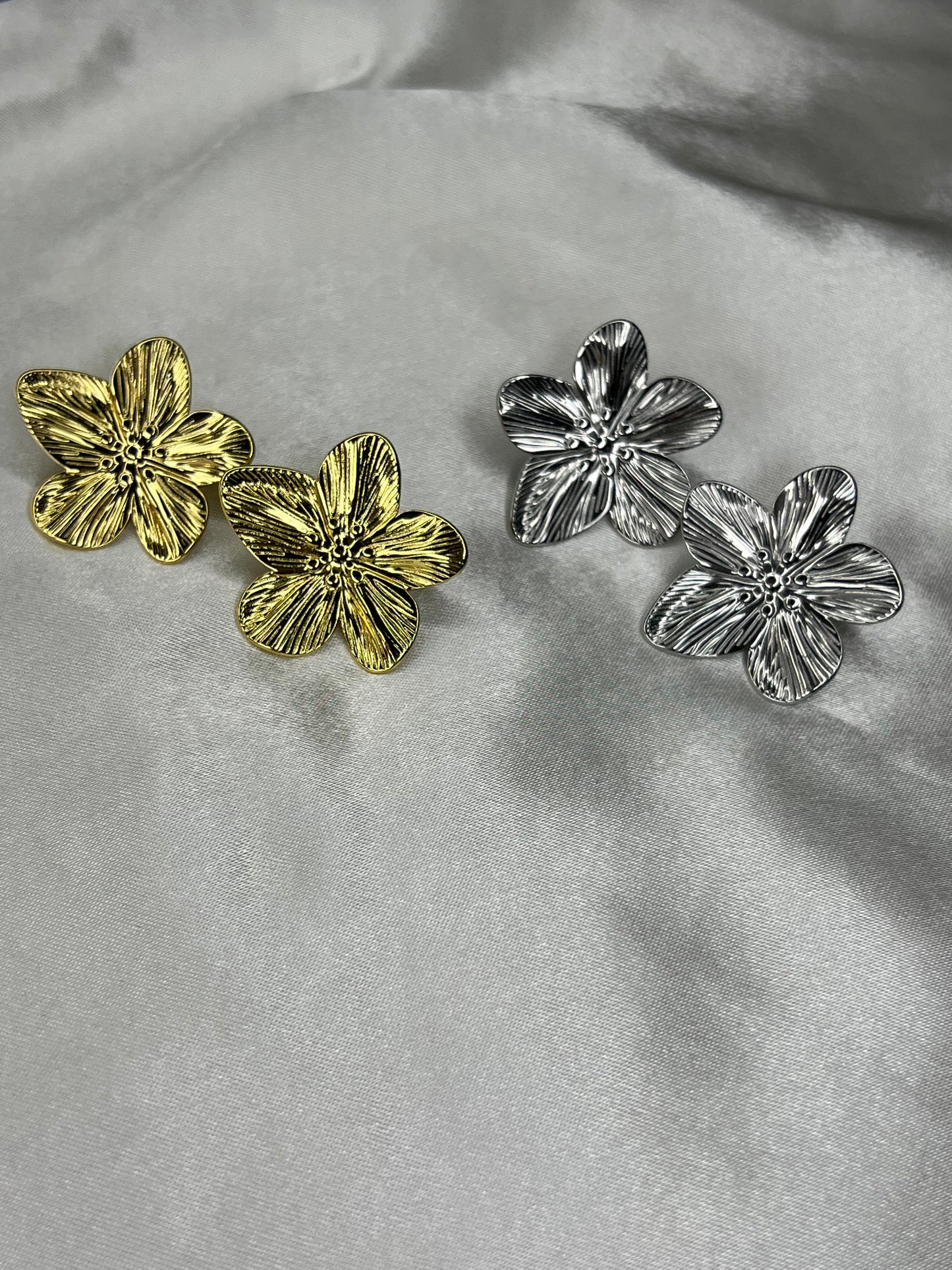 Flower Earrings