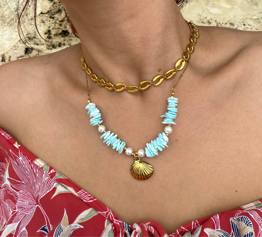 choker necklace