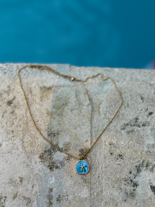 Oh summer necklace